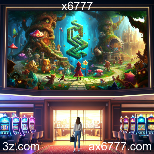 Explorando o Mundo dos Jogos de Aventura na Plataforma x6777