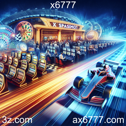 A Emoção da Corrida: O Mundo dos Jogos de Velocidade