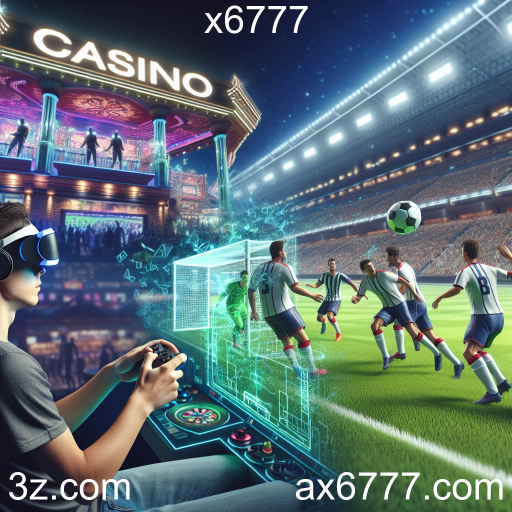 A Ascensão dos Jogos de Esportes na Indústria Gamer